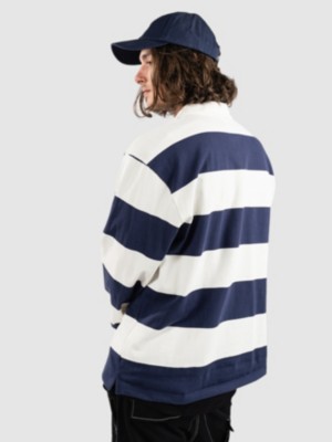 RVCA Long Sleeve Polo - buy at Blue Tomato